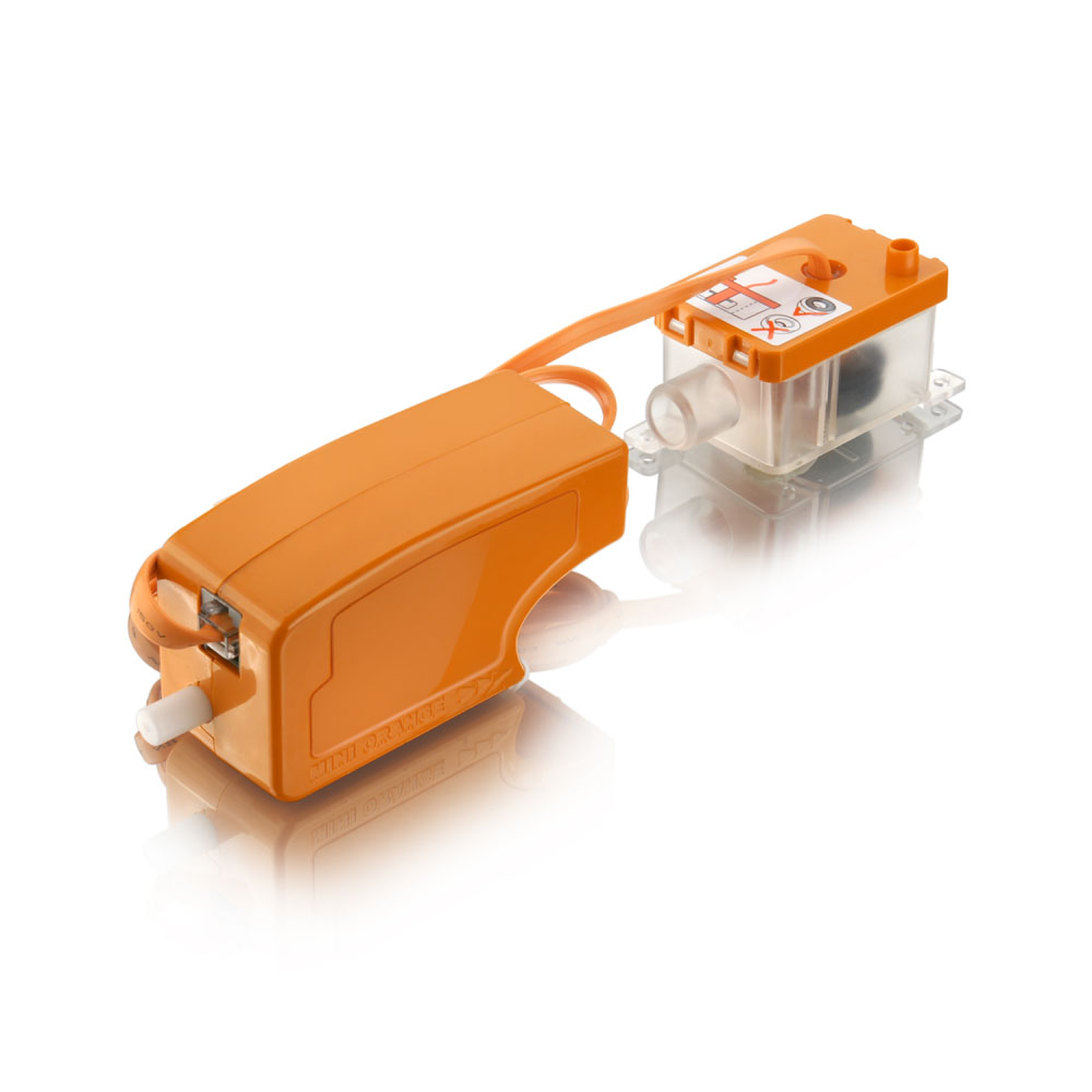 Bomba de dreno mini orange Elgin