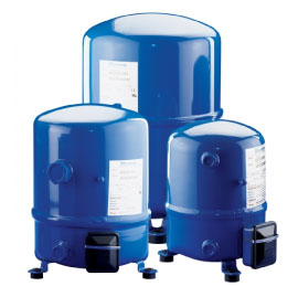 Compressores Recíprocos Maneurop Danfoss
