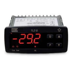 Controlador para resfriado TLZ12 Coel
