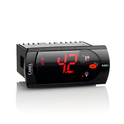 Controlador Easy Clock Carel